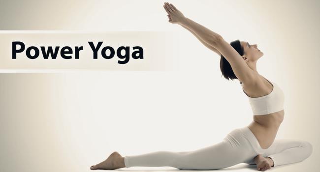all you need to know about power yoga